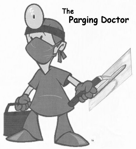 The Parging Doctor